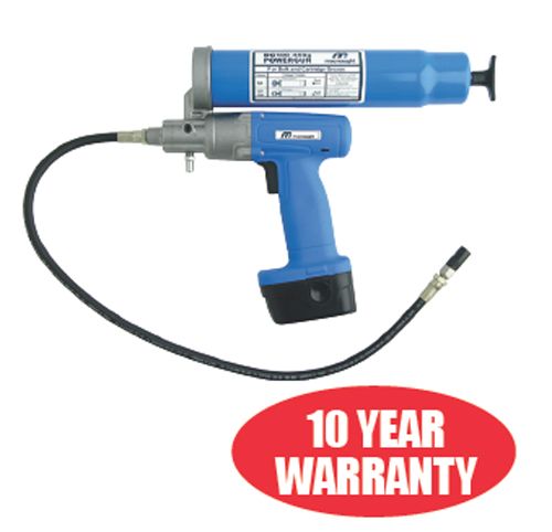 Battery Powered Grease Gun