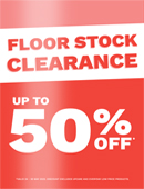 Floor-Stock-Clearance