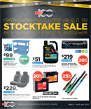 Stocktake-Sale