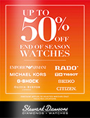 End-of-Season-Watch-Sale