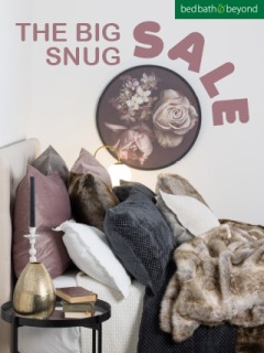 The Big Snug Sale