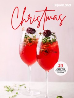 Christmas 24 Cocktail Ideas for the Festive Season