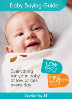 Everything For Your Baby At Low Prices Every Day
