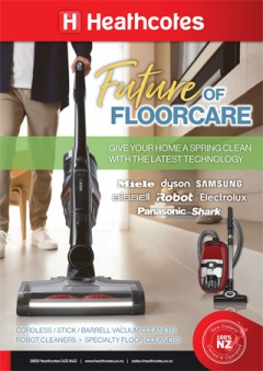 Bissell Revolution Hydrosteam Carpet Vacuum Cleaner - Buy Online -  Heathcotes