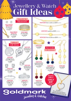 Jewellery & Watch Gift Ideas