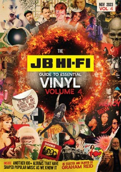 The JB Hi-Fi Guide to Essential Vinyl Volume 4