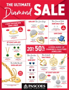 Pascoe jewellers online sale