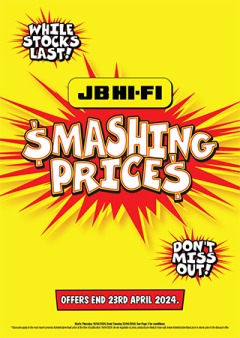 Smashing Prices