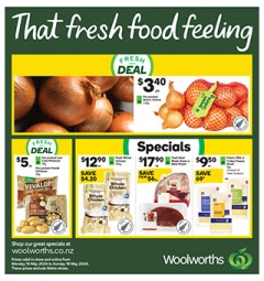 Woolworths Weekly Mailer