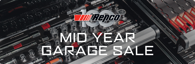 Mid Year Garage Sale - Repco