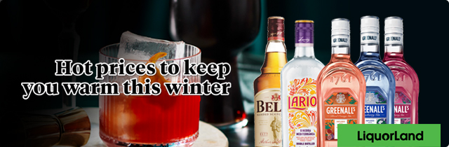 Hot Prices to Keep You Warm this Winter - Liquorland