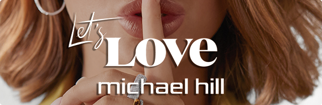 Lets Love - Michael Hill