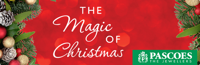 The Magic of Christmas - Pascoes