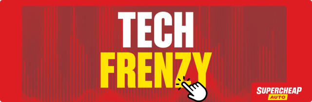 Tech Frenzy - Supercheap Auto