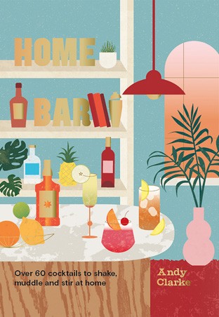 Home Bar Andy Clarke