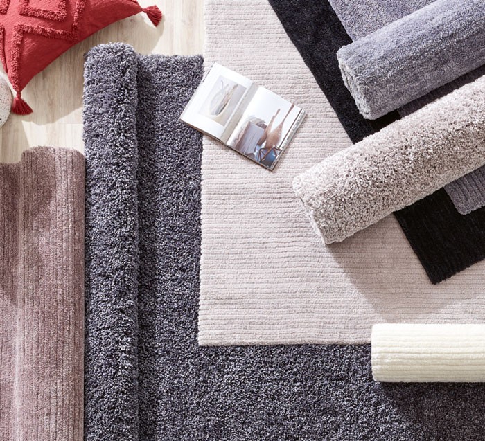 50% off Shaggy & Polyester Rugs, Runners & Mats