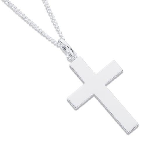 pascoes cross necklace