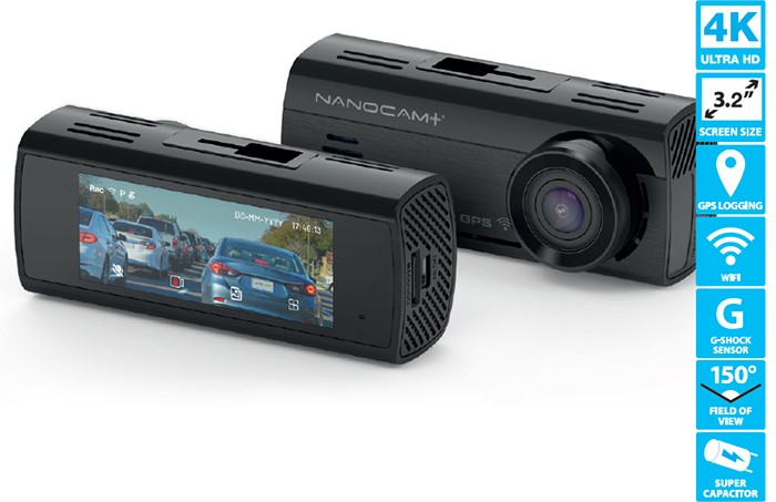 dash cam supercheap auto