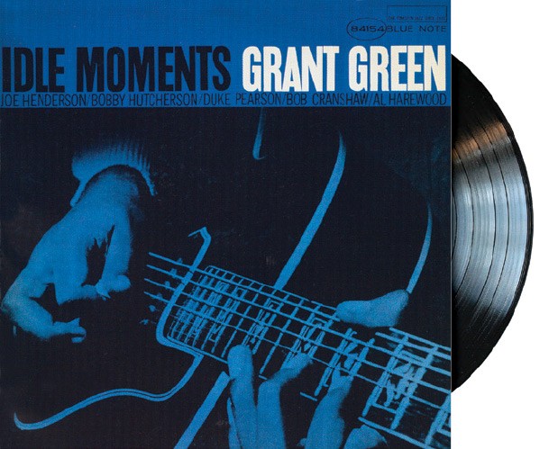 Grant Green: Idle Moments (1956)