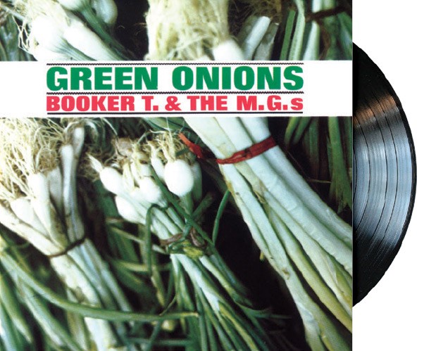 Booker T & The M.G.s: Green Onions (1962)