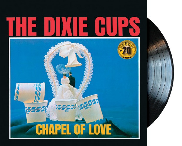 The Dixie Cups: Chapel of Love (1964)
