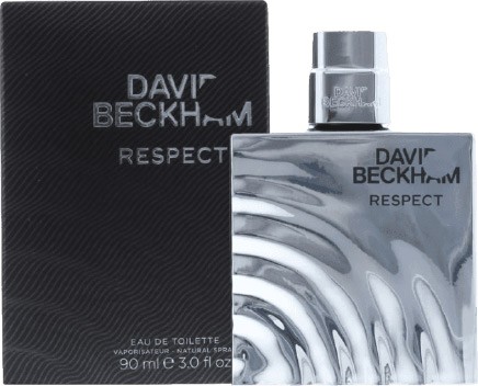 David beckham respect 90ml hot sale