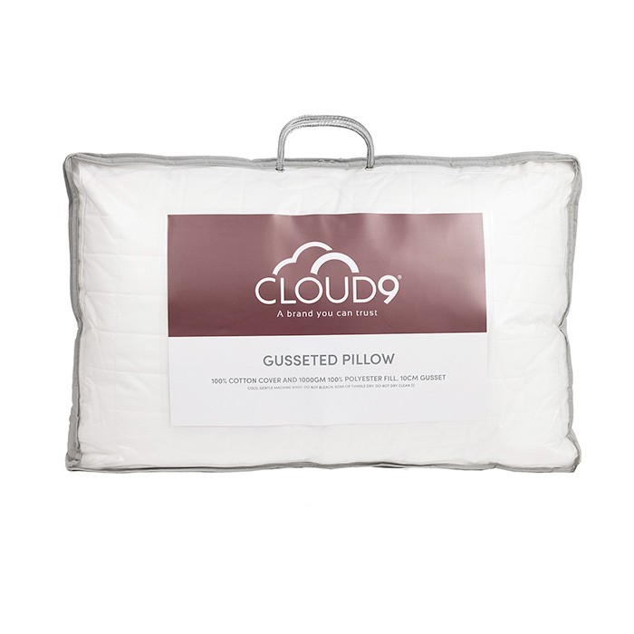 Cloud pillow bed 2025 bath and beyond