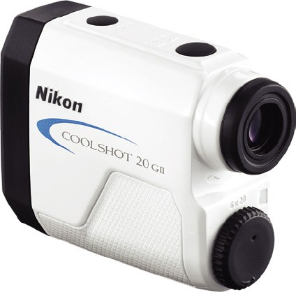 Nikon Coolshot 20 GII Golf Laser Rangefinder - Heathcotes