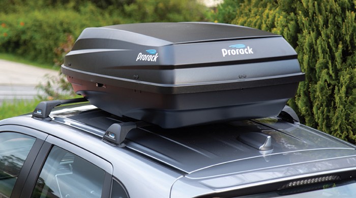 Pro rack roof online pod