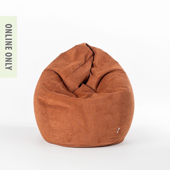 Corduroy bed in online a bag