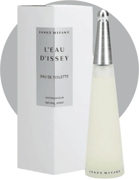Issey Miyake L'Eau D'Issey Natural Spray EDT 50ml