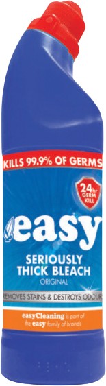 Easy Seriously Thick Bleach 750ml Bargain Chemist Catalogue Salefinder