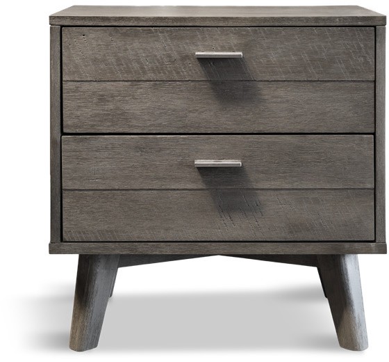 Christchurch 2 Drawer Bedside Big Save Furniture Catalogue Salefinder