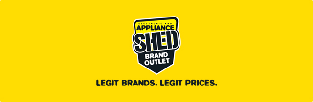 Appliance Shed