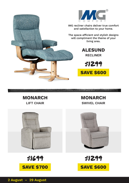 Catalogue Big Save Furniture