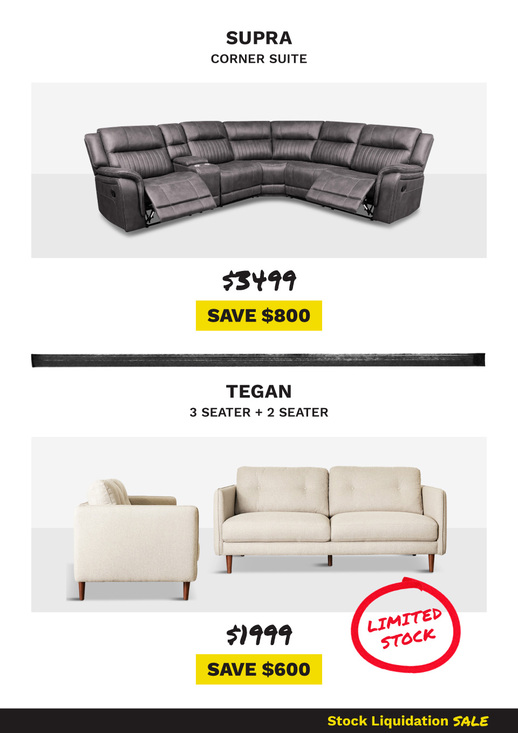 Catalogue | Big Save Furniture