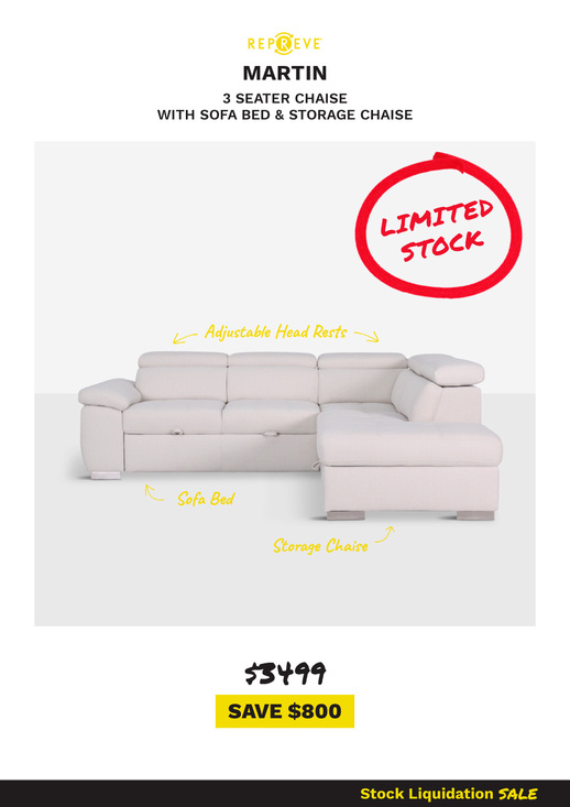 Catalogue Big Save Furniture