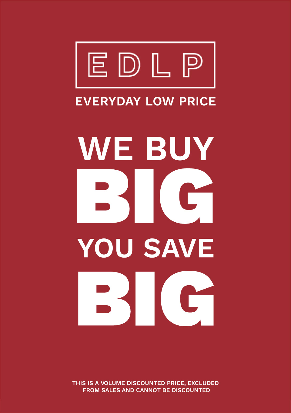 Catalogue Big Save Furniture