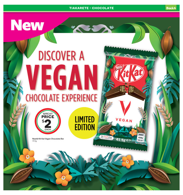 Woolworths NZ Countdown Weekly Mailer