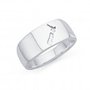 Sterling-Silver-NZ-Map-Ring-Size-T-T-12 Sale