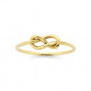 Knot-Ring-in-9ct-Yellow-Gold Sale