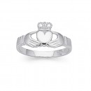 Sterling-Silver-Claddagh-Ring Sale