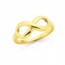 9ct-Infinity-Ring Sale