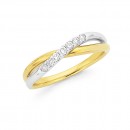 9ct-Diamond-Ring-Total-Diamond-Weight18ct Sale