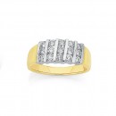 9ct-Diamond-Ring-Total-Diamond-Weight75ct Sale