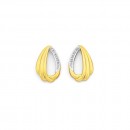 9ct-Diamond-Set-Earrings Sale