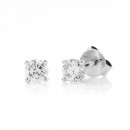 18ct-White-Gold-Studs-Total-Diamond-Weight50ct Sale