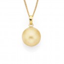 18ct-Gold-South-Sea-Pearl-Pendant Sale