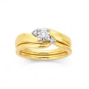 9ct-Diamond-Set-Ring Sale