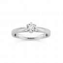 9ct-White-Gold-Mirror-Enhanced-10ct-Solitaire-Diamond-Ring Sale